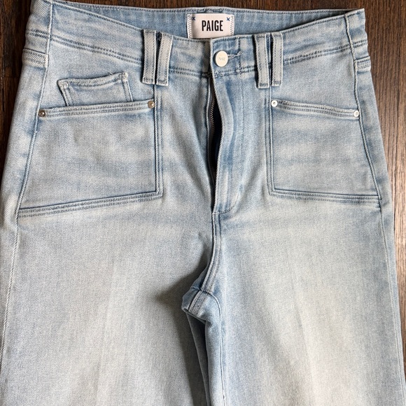 Paige Anessa denim. - Picture 2 of 3